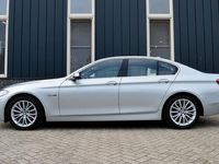 tweedehands BMW 520 520 i Luxury Edition Rijklaarprijs-Garantie Leder S