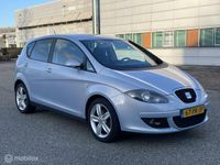 tweedehands Seat Altea 2.0 FSI | AUTOMAAT | Parkeersensor |