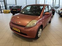 Occasion Daihatsu Sirion 2007 Rood Hatchback