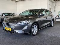 tweedehands Ford Focus Wagon 1.0 EcoBoost 100pk Trend Edition Business, Nav, Cruise, Climate, Led, Carplay, 16".