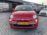 tweedehands Fiat 500C 1.2 Lounge