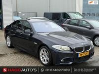 Occasion BMW 535 Executive 300 PK (220 kW) 2011 Zwart Sedan