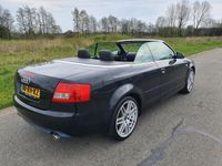 tweedehands Audi A4 Cabriolet 2.4 V6 Exclusive