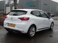Occasion Renault Clio V Zen 86 PK (63 kW) 2020 Wit Hatchback