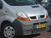 tweedehands Renault Trafic 1.9 dCi L1H1 DC | Rolstoel bus | Airco | Radio-cd