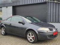 Occasion Renault Mégane Cabriolet 112 PK (82 kW) 2006 Grijs Cabriolet