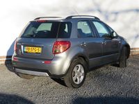 tweedehands Suzuki SX4 1.6 Exclusive, Automaat, LM-Velgen, Navi, Clima en Keyless