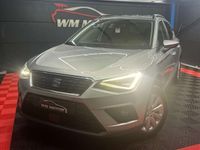 Occasion Seat Arona 116 PK (85 kW) 2020 Grijs SUV