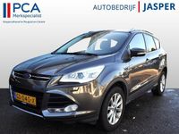 Occasion Ford Kuga Titanium 150 PK (110 kW) 2015 Grijs (metallic) SUV