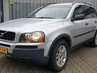 Occasion Volvo XC90 Momentum 210 PK (154 kW) 2005 Grijs (metallic) SUV