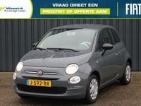 Occasion Fiat 500 2020 Grijs Hatchback