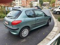 tweedehands Peugeot 206 1.4i XR/ 95000KM / excellent état/Automate