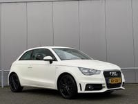 Occasion Audi A1 122 PK (89 kW) 2010 Wit Hatchback