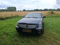 Occasion Cadillac STS 325 PK (239 kW) 2005 Blauw Sedan