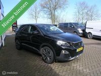 tweedehands Peugeot 3008 1.2 PT 19Inch/Elekt-Klep/Lane-Assist/Trekhaak/Led