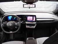 Nieuw Renault Megane E-Tech Komfort 160 kW (218 PK) 2026 Blauw Hatchback