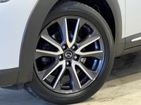 tweedehands Mazda CX-3 2.0 SkyActiv-G 120 GT-M | Navigatie | LM Velgen 18" | Voorstoelen + Stuur Verwarmd | PDC Achter + Camera |