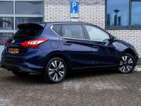 tweedehands Nissan Pulsar 1.2 DIG-T 116 PK Connect Edition | Camera achter | ECC | LM Velgen | Navigatie | incl. Bovag rijklaarpakket met 12 maanden garantie