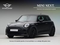 Occasion Mini Cooper Business 136 PK (100 kW) 2022 Zwart Hatchback