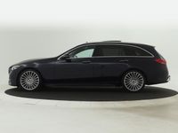tweedehands Mercedes 180 C-KLASSE EstateAMG Line | Elektrische Trekhaak | Premium Plus pakket | Rijassistentiepakket Plus | Panoramadak | 24 maanden Certified Garantie
