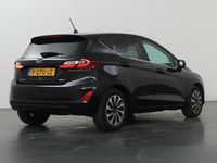 Occasion Ford Fiesta Titanium X 125 PK (91 kW) 2022 Zwart Hatchback