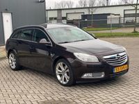 tweedehands Opel Insignia Sports Tourer 1.4 Turbo EcoFLEX Edition Navi Clima 2011