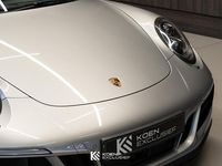 Occasion Porsche 911 Carrera 4 GTS 450 PK (330 kW) 2017 Grijs Coupé