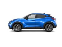 Nieuw Nissan Juke N-Connecta 143 PK (105 kW) 2025 Magnetic blue SUV