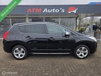 Occasion Peugeot 3008 157 PK (115 kW) 2012 Zwart Stationwagen