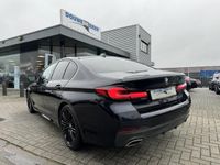 tweedehands BMW 530 5-SERIE i High Executive Edition M sport Aut standkachel, comfortstoelen, leer, trekhaak, full option