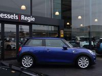 Occasion Mini Cooper Pepper 136 PK (100 kW) 2019 Blauw Hatchback