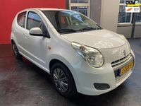 Occasion Suzuki Alto 68 PK (50 kW) 2015 Wit Hatchback