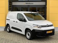 tweedehands Citroën Berlingo 1.5 BlueHDi 100PK S&S L1 | SENSOREN | CRUISE CONTROL | CARPLAY/MEDIASCHERM | AIRCO |