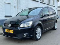 tweedehands VW Touran 1.4 TSI Highline 7p. Automaat|Nav|Carplay|Cruise