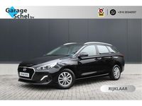 Occasion Hyundai i30 Comfort 142 PK (104 kW) 2019 Zwart (metallic) Stationwagen