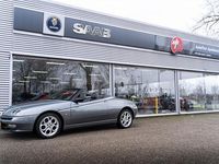 Occasion Alfa Romeo Spider 192 PK (141 kW) 1999 Grijs Cabriolet