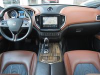 tweedehands Maserati Ghibli 3.0 V6 D Ermenegildo Zegna Edizione schuifdak Ned