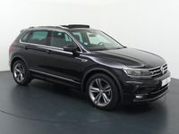 tweedehands VW Tiguan 1.5 TSI ACT Highline Business R | 150 PK | Automaat | Trekhaak | Elektrisch bedienbaar panoramadak |