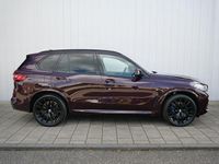 Occasion BMW X5 Executive 340 PK (250 kW) 2021 Rood, metallic lak SUV