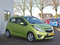 tweedehands Chevrolet Spark 1.2 16V LT. Leren bekleding!!, LMV, Clima!!