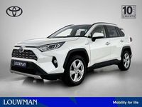 Occasion Toyota RAV4 Hybrid Executive 218 PK (160 kW) 2020 Wit SUV