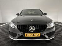 tweedehands Mercedes C180 CDI AMG Sport Edition Aut. *FULL-LED | VOLLEDER | NAVI-FULLMAP | ECC | PDC | CRUISE*