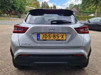 Occasion Nissan Juke N-Connecta 114 PK (83 kW) 2024 Grijs SUV