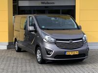 tweedehands Opel Vivaro 1.6 CDTI 140PK L2H1 DC Sport EcoFlex | TREKHAAK | STOELVERWARMING | NAVI | CLIMA |