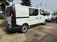 tweedehands Renault Trafic 1.6 dCi T27 L1H1 Comfort / Dubbele cabine / Airco / Trekhaak / Parkeersensor