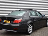 Occasion BMW 520 170 PK (125 kW) 2003 Zwart Sedan