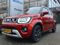 Occasion Suzuki Ignis 83 PK (61 kW) 2024 Rood Hatchback