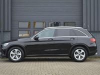Occasion Mercedes GLC250 Business 211 PK (155 kW) 2017 Zwart (metallic) SUV