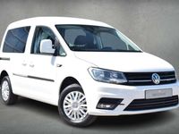 tweedehands VW Caddy 2.0 TDI L1H1 BMT Comfortline | DSG | Cruise | Navi