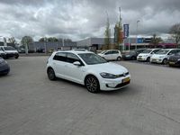 tweedehands VW e-Golf | LED | Navigatie | 17 inch | Warmtepomp | Camera